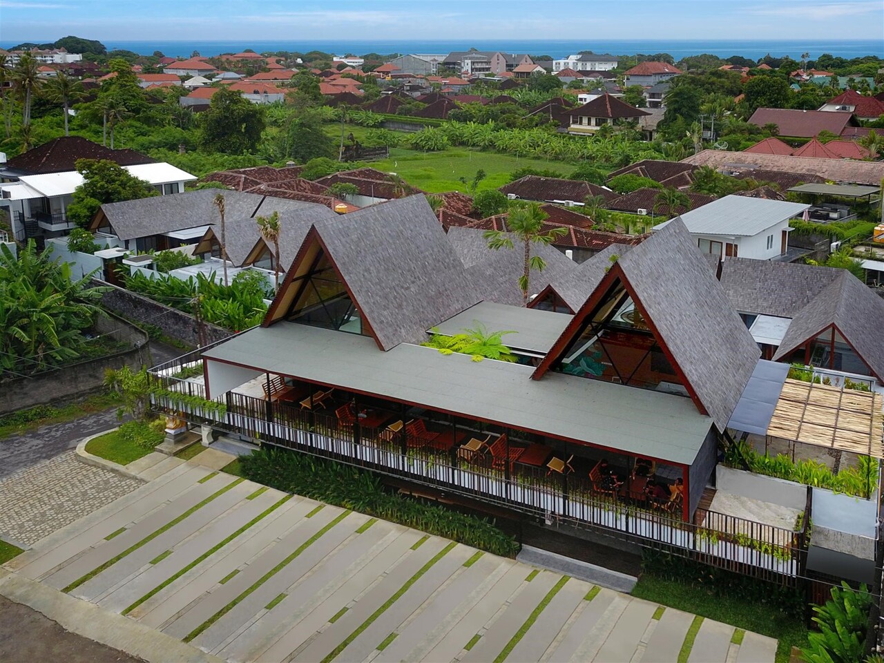 Sanora Villa Sanur