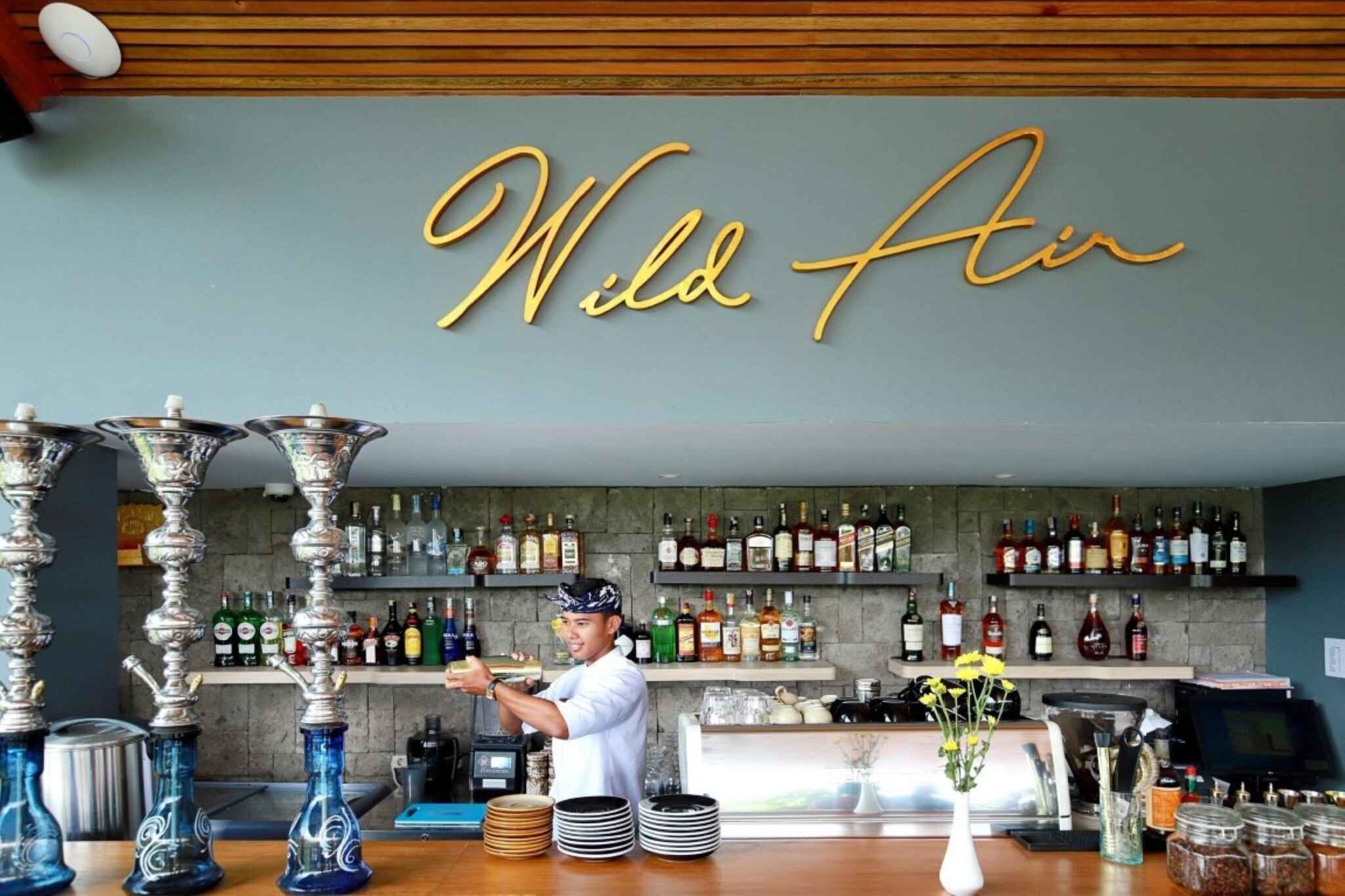 Kaamala Resort Ubud Restaurant