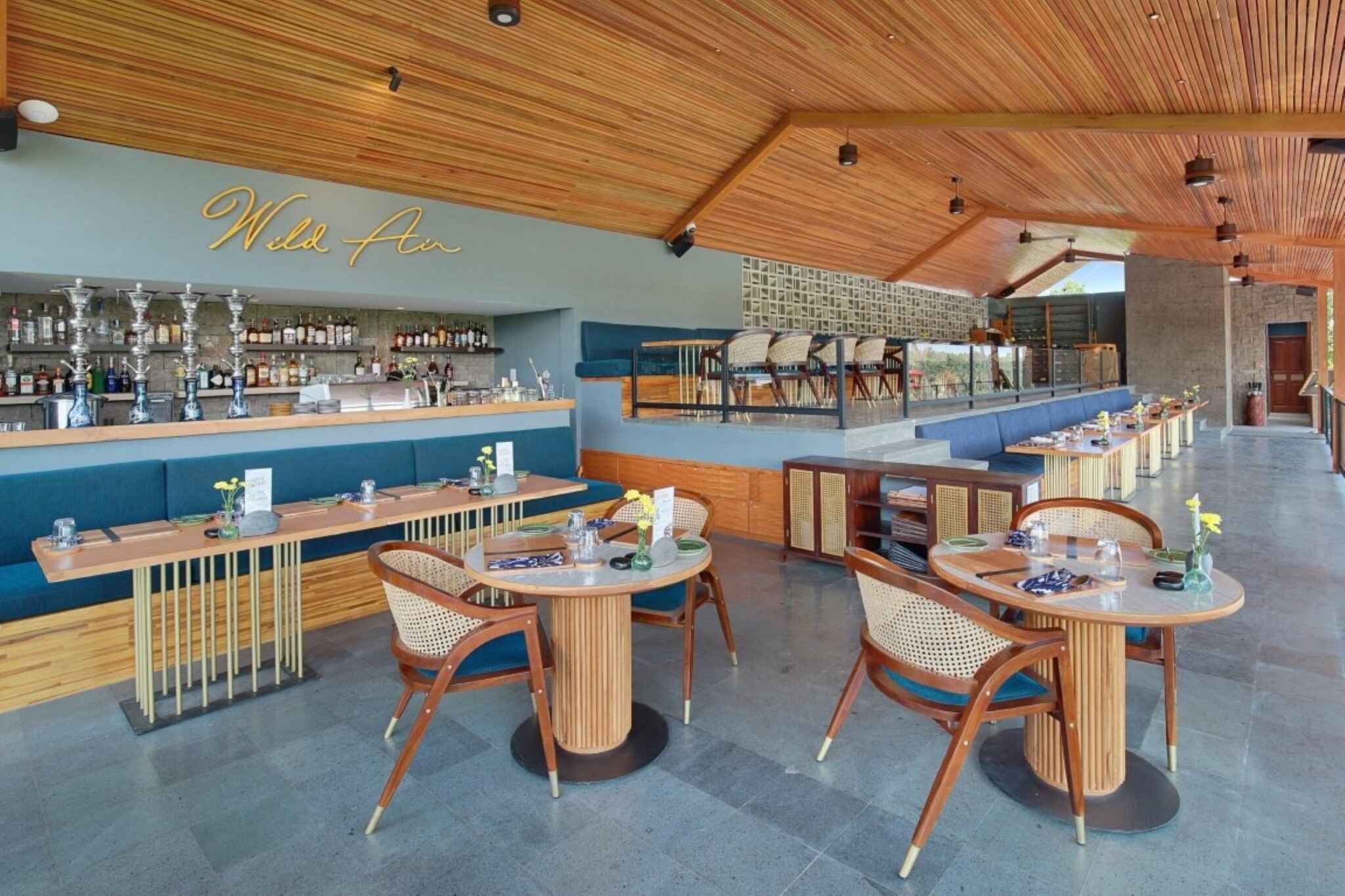 Kaamala Resort Ubud Restaurant