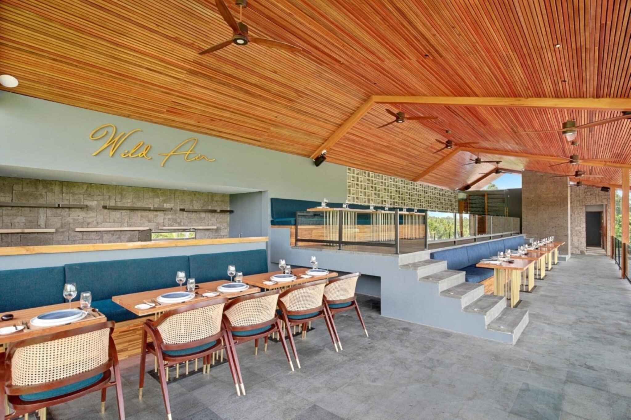 Kaamala Resort Ubud Restaurant