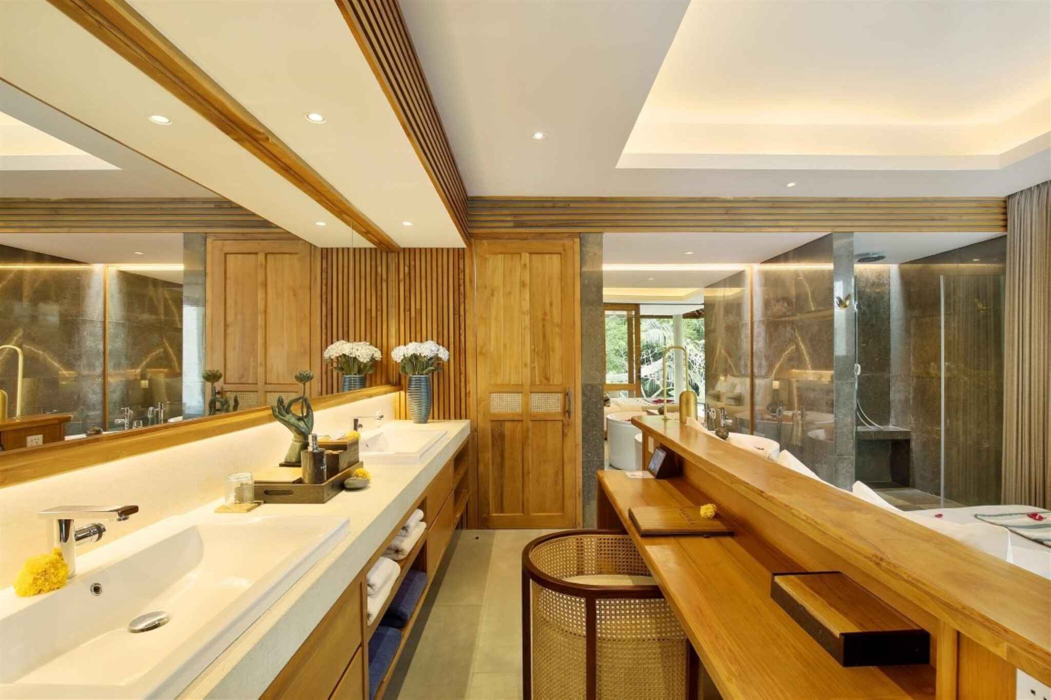 Kaamala Resort Ubud Room(s)