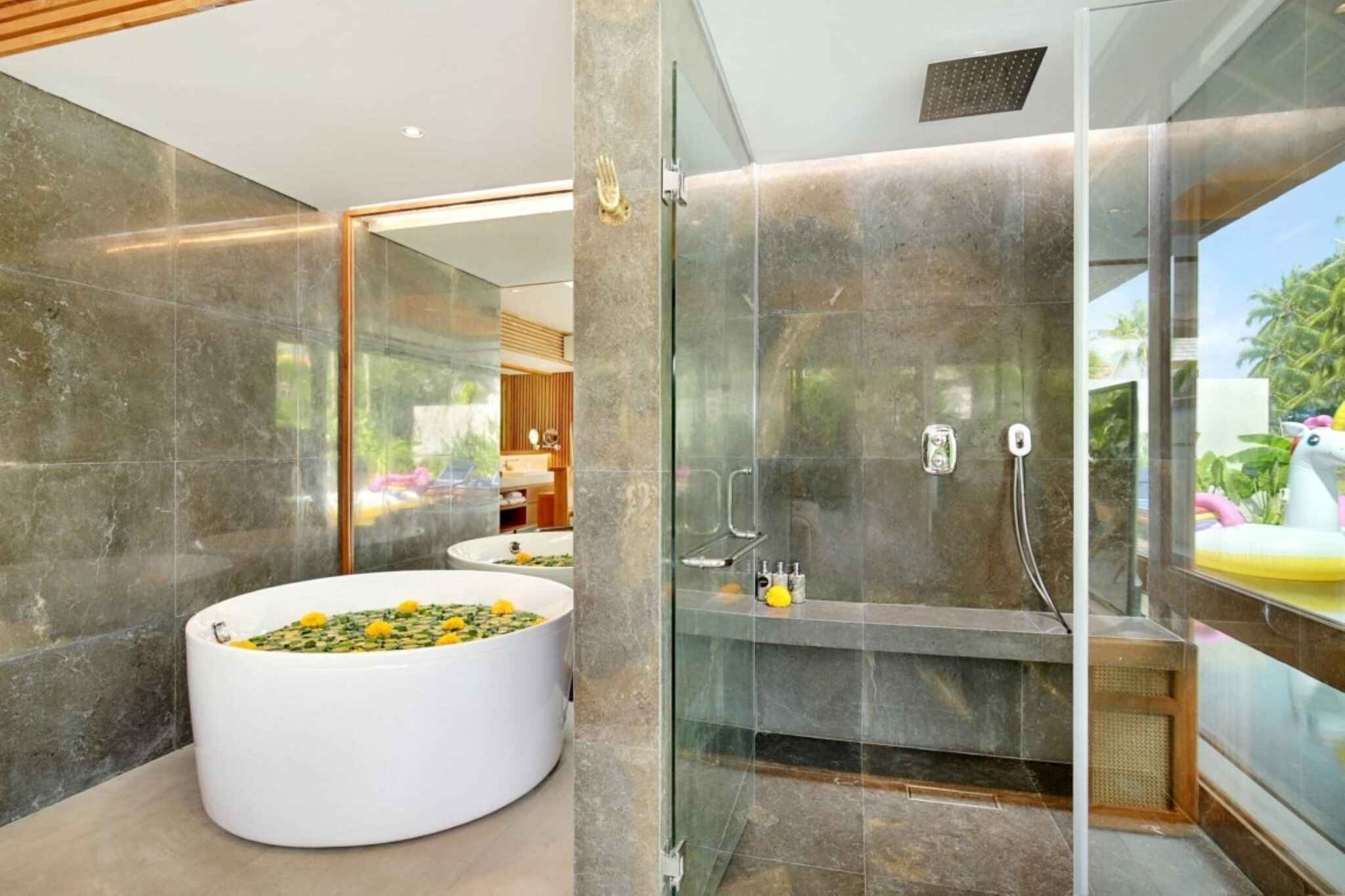 Kaamala Resort Ubud Room(s)