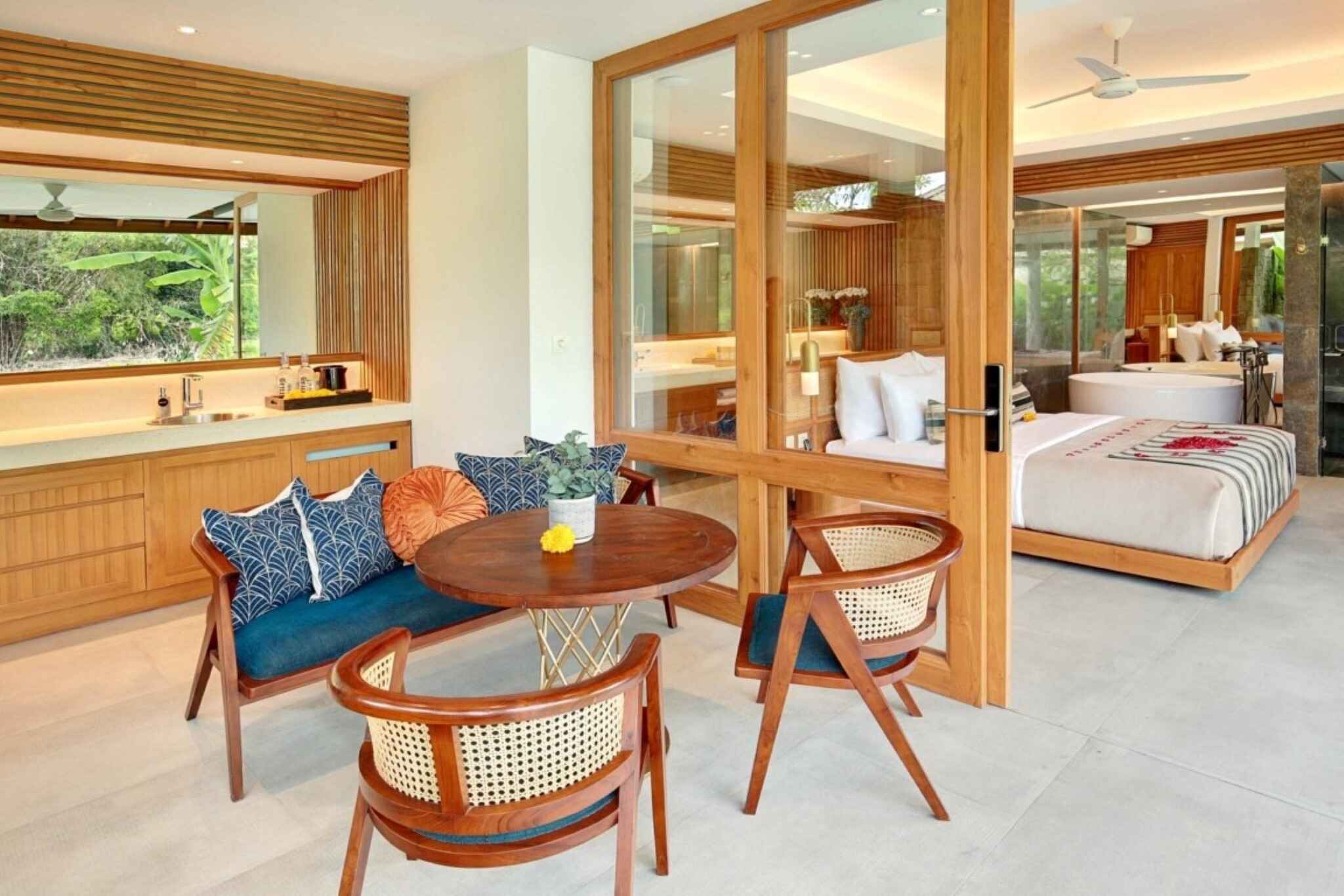 Kaamala Resort Ubud Room(s)