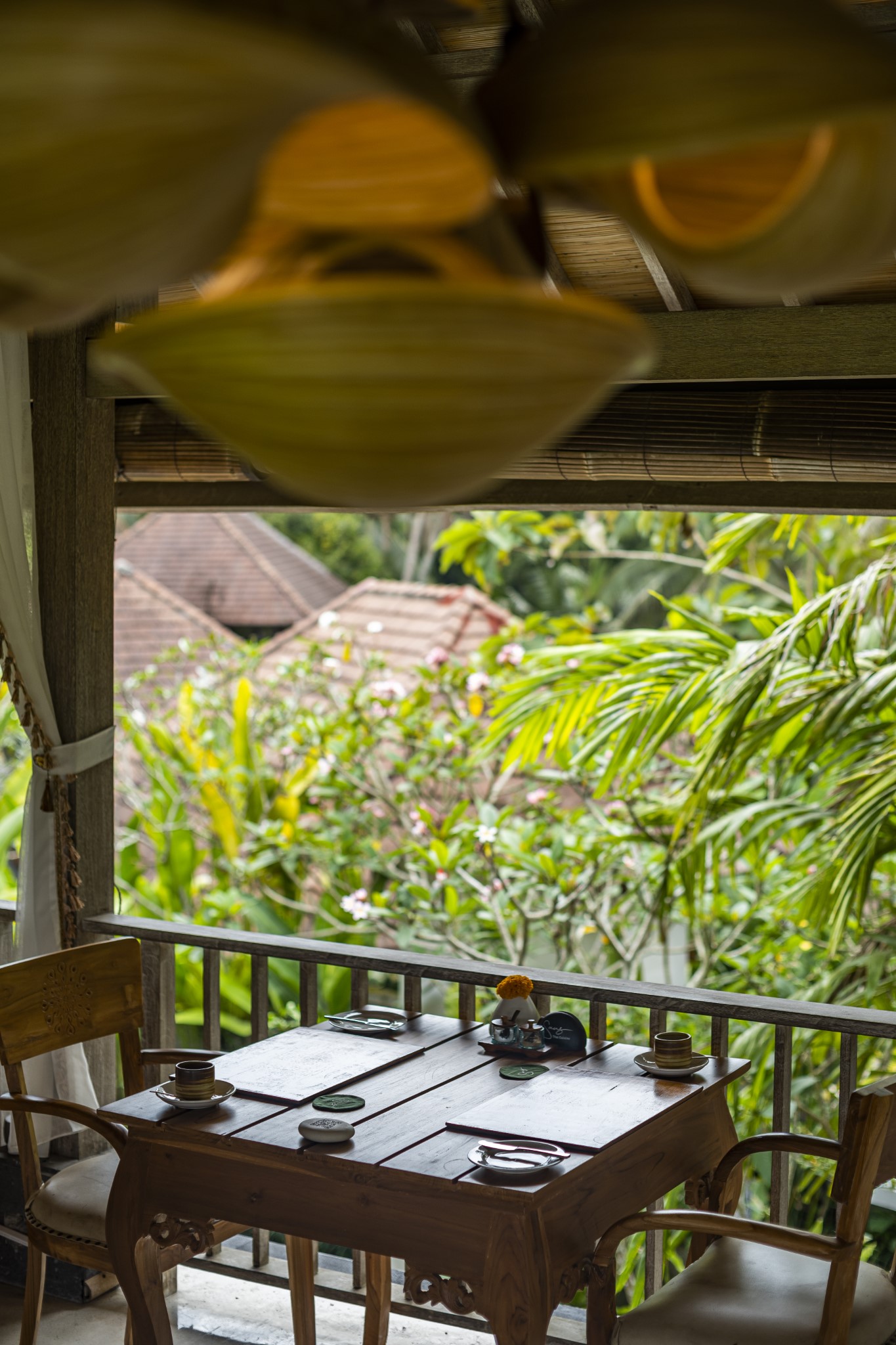 Dedary Resort Ubud Restaurant