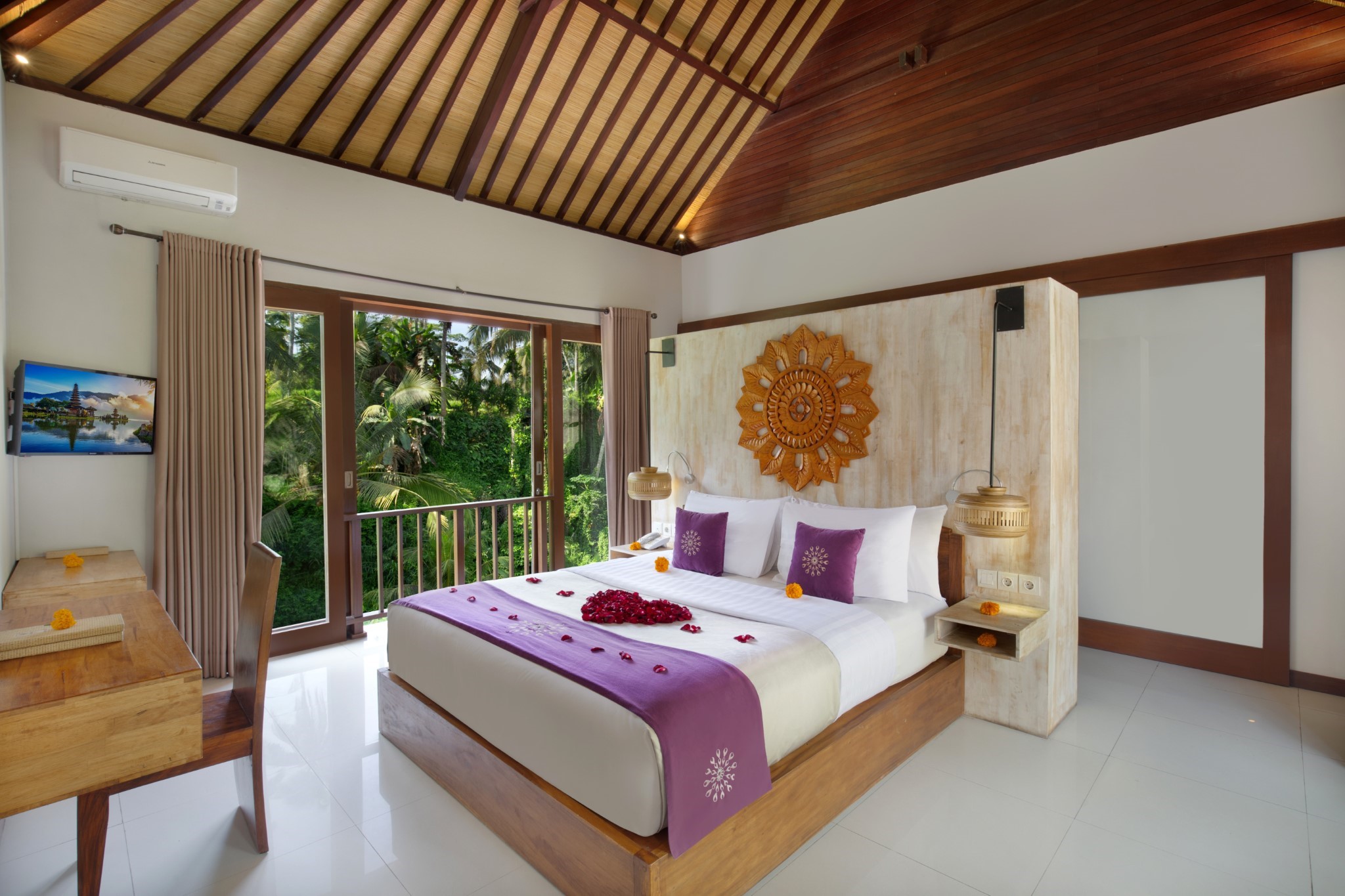 Dedary Resort Ubud Room(s)