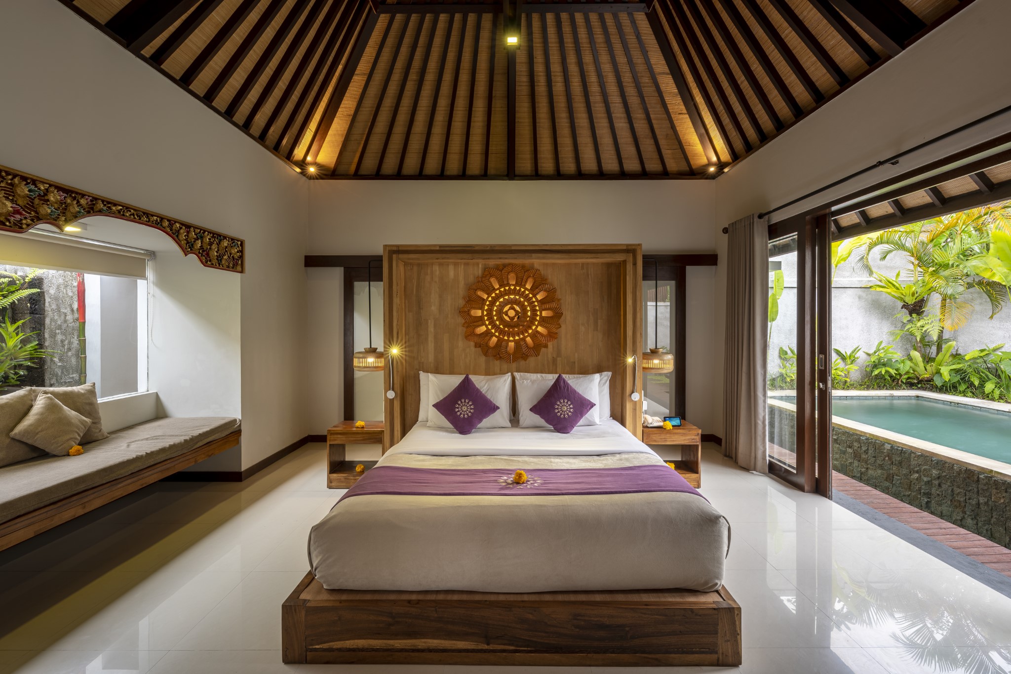 Dedary Resort Ubud Room(s)