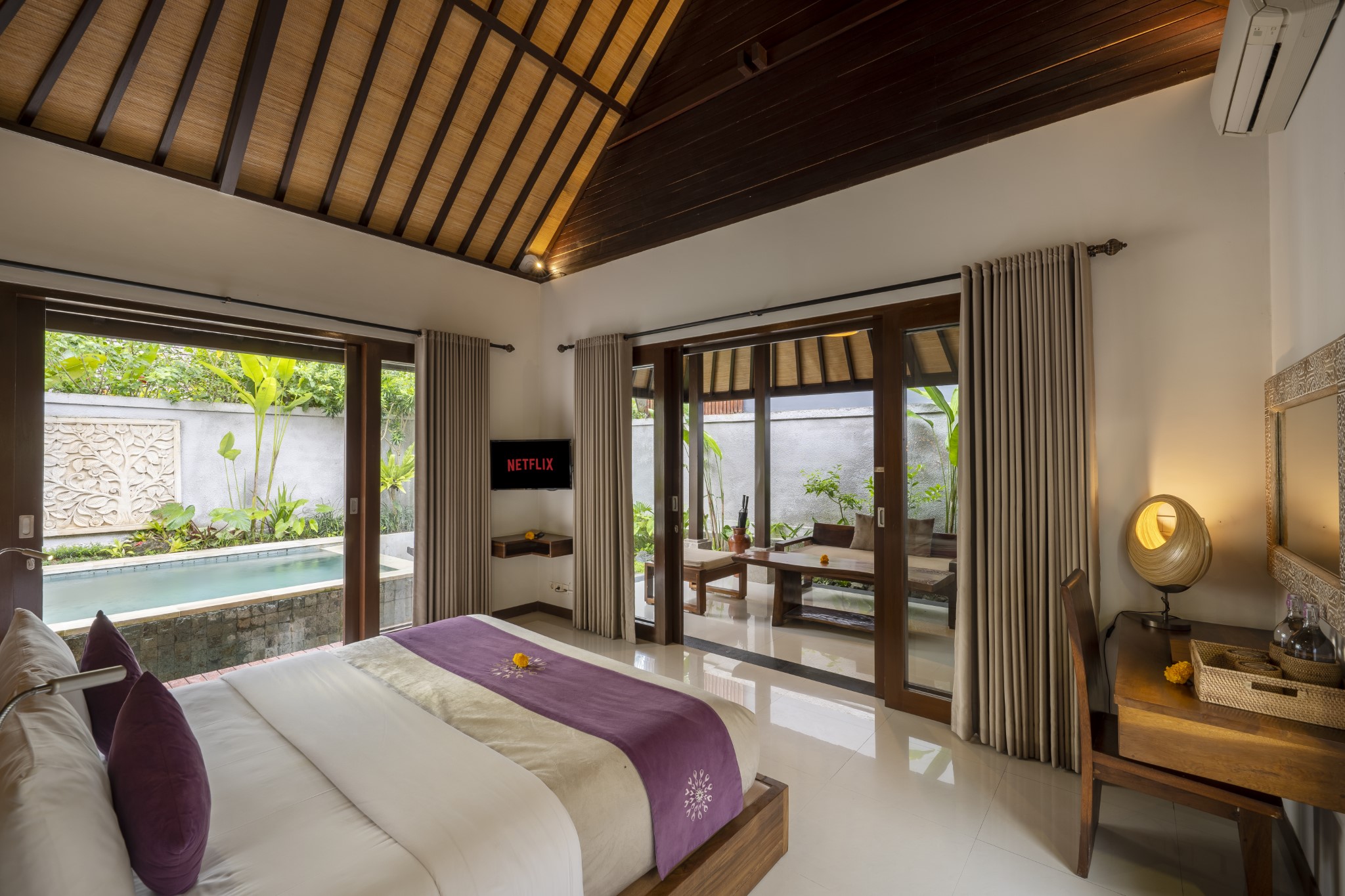 Dedary Resort Ubud Room(s)