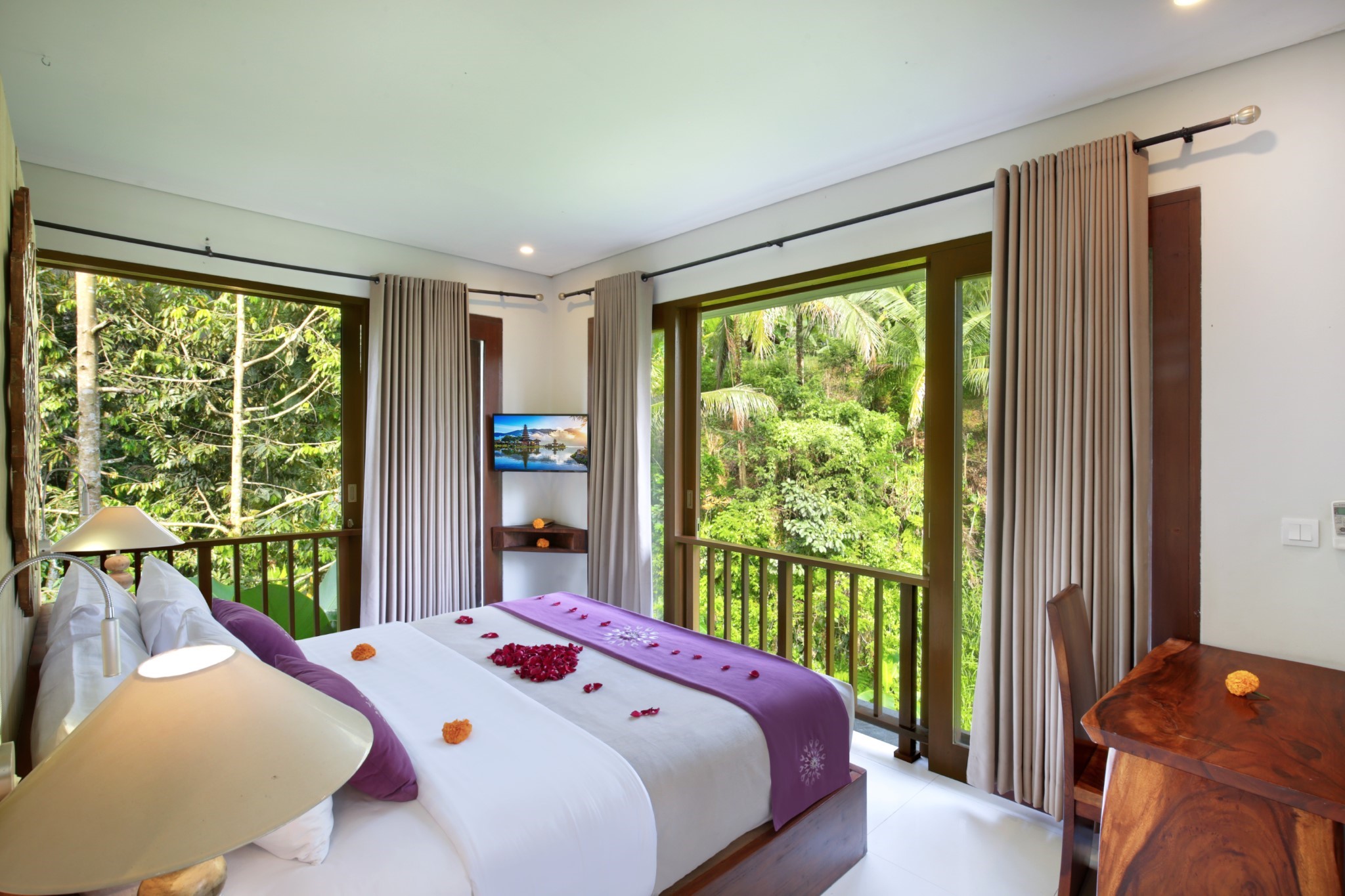 Dedary Resort Ubud Room(s)