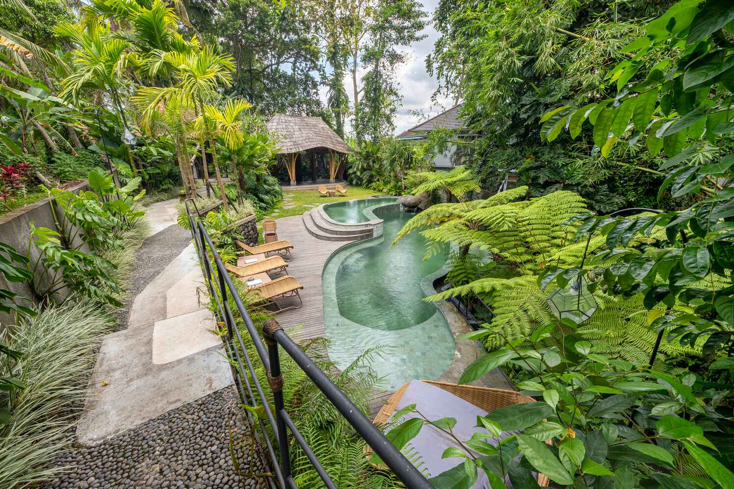 Amarea Ubud Pool