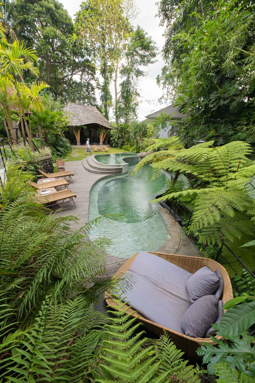 Amarea Ubud Pool