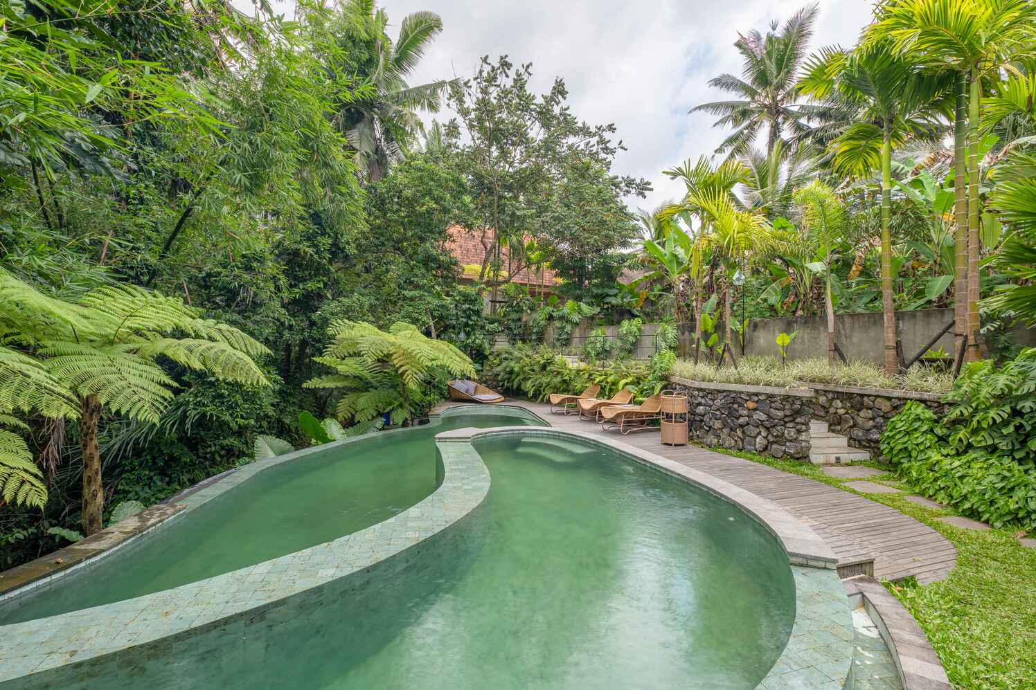 Amarea Ubud Pool