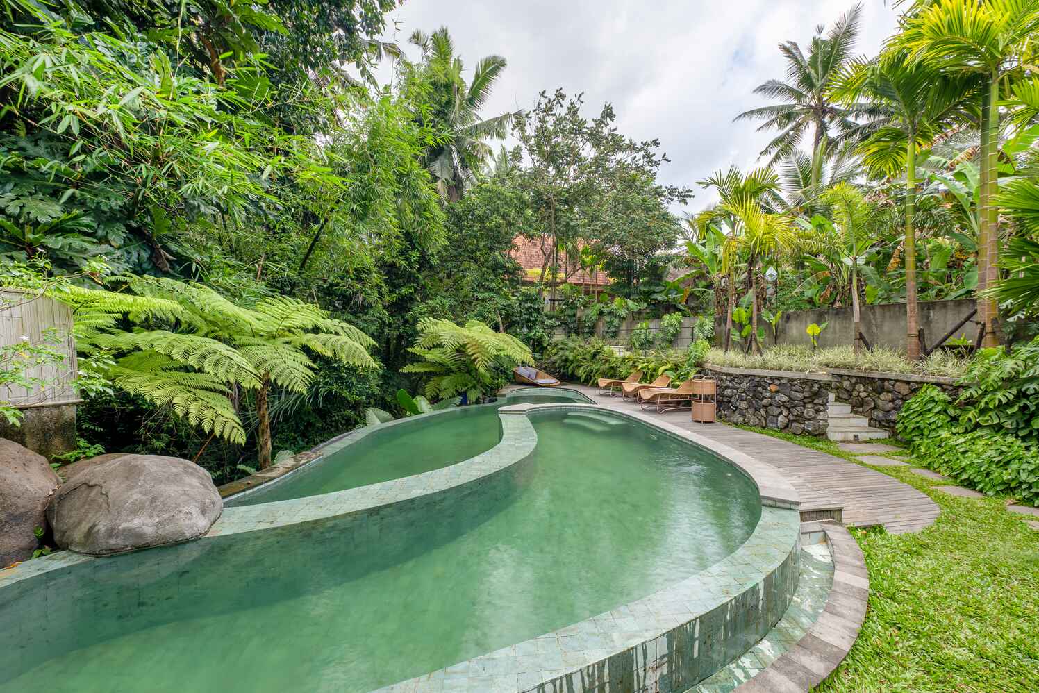 Amarea Ubud Pool