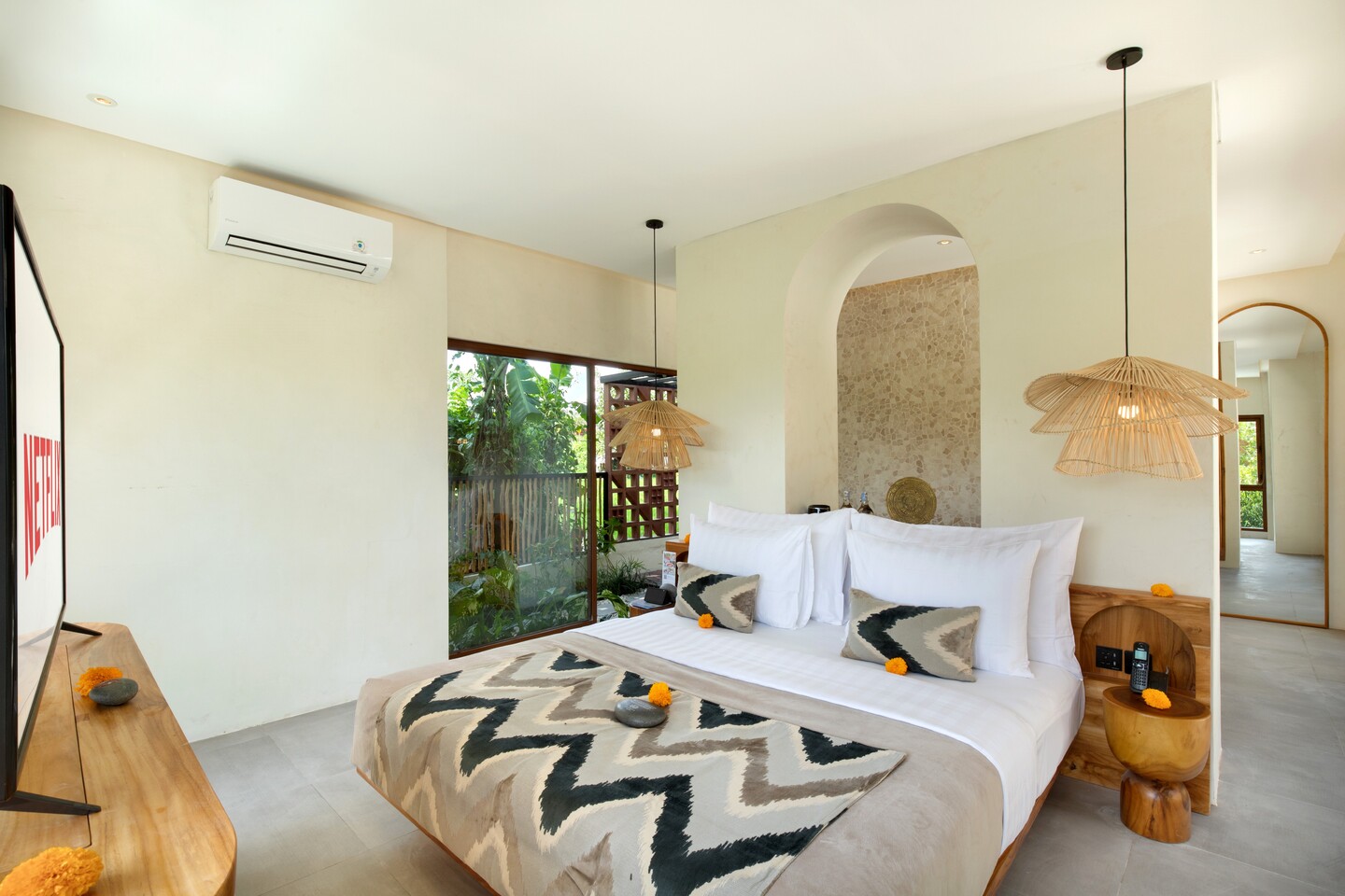 Suara Alam Ubud Room(s)