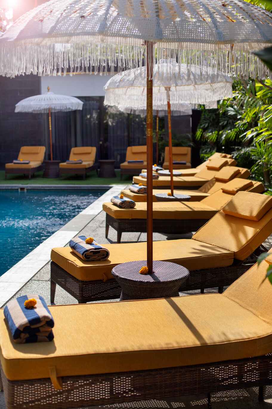 Monolocale Resort Seminyak Pool