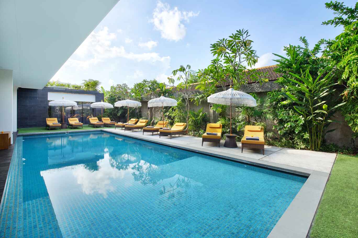 Monolocale Resort Seminyak Pool