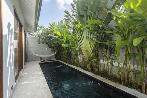 Astera Seminyak Pool