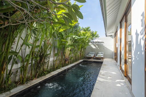 Astera Seminyak Pool