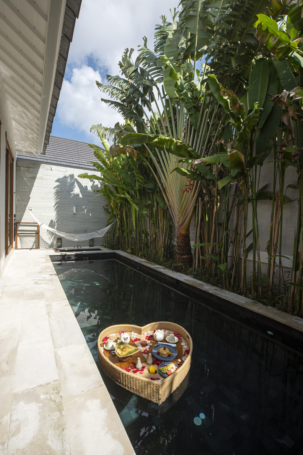 Astera Seminyak Pool