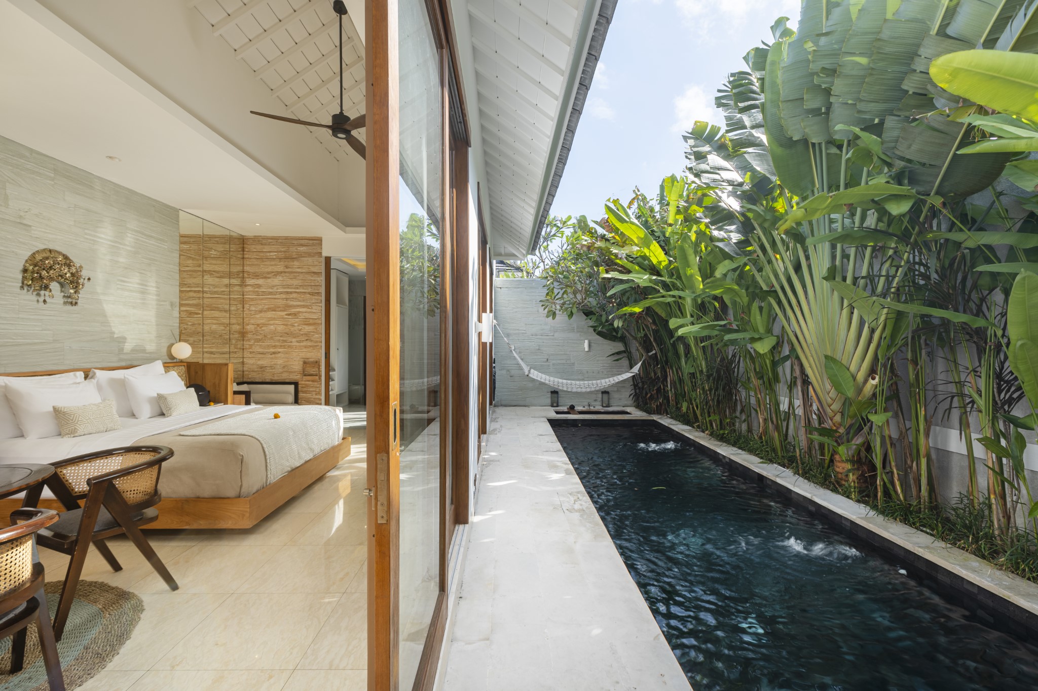 Astera Seminyak Room(s)