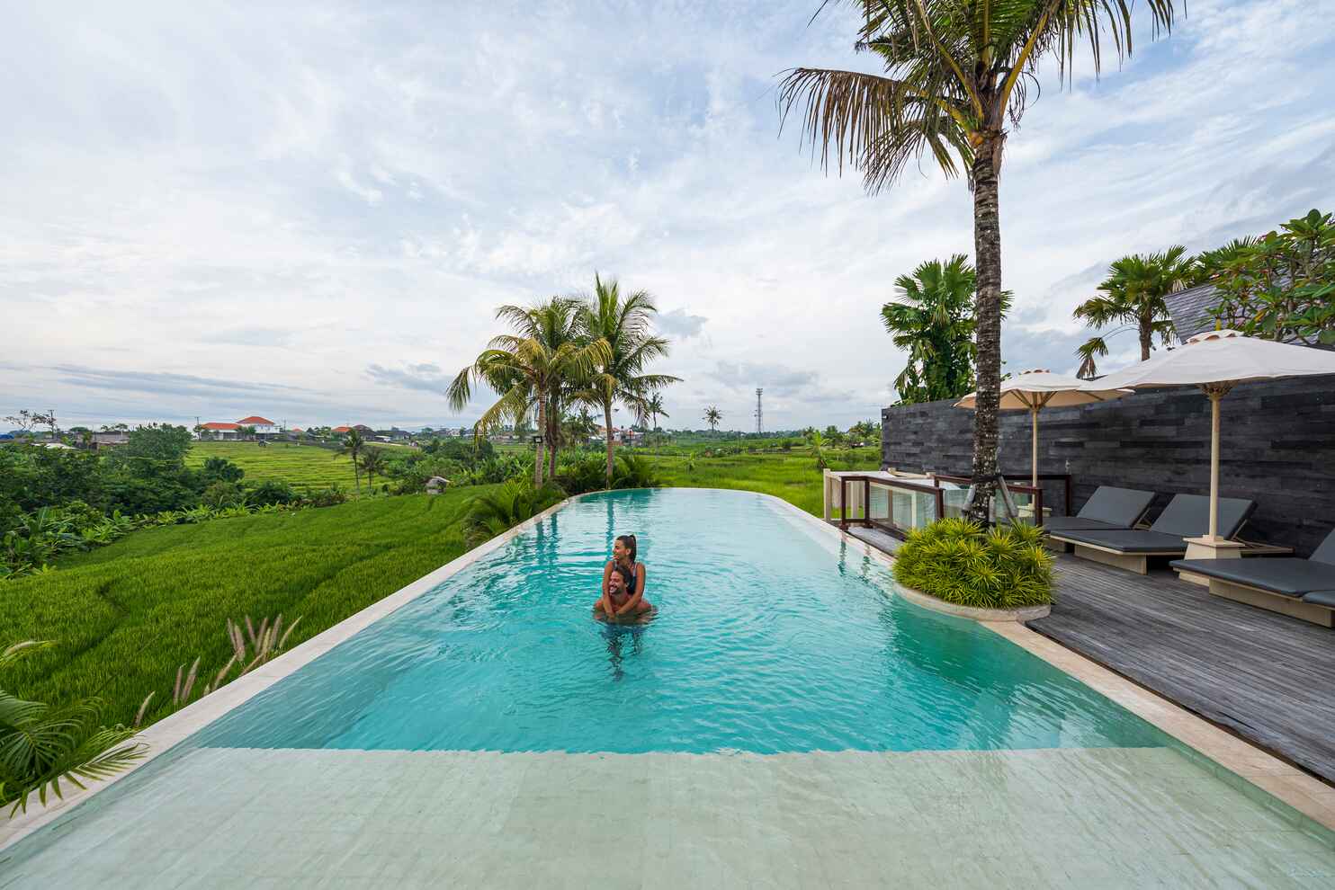 Astera Resort Canggu Pool
