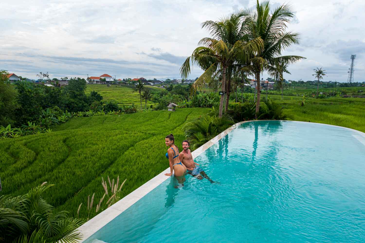 Astera Resort Canggu Pool