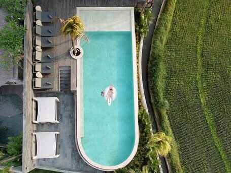 Astera Resort Canggu Pool