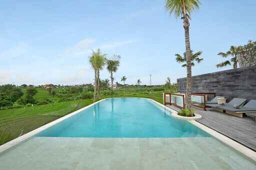 Astera Resort Canggu Pool