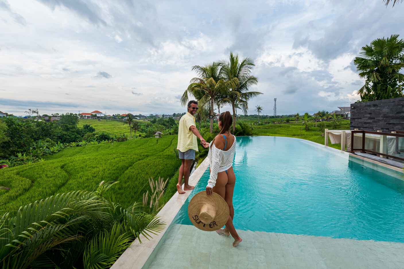 Astera Resort Canggu Pool