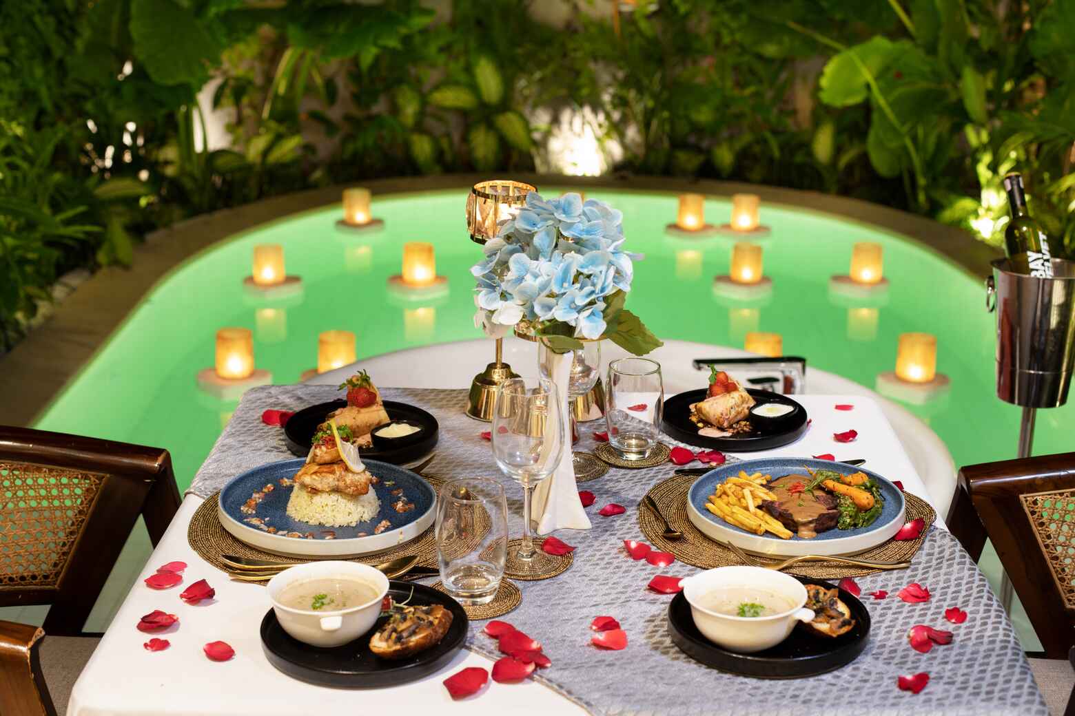 Astera Resort Canggu Restaurant