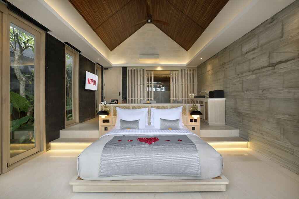 Astera Resort Canggu Room(s)