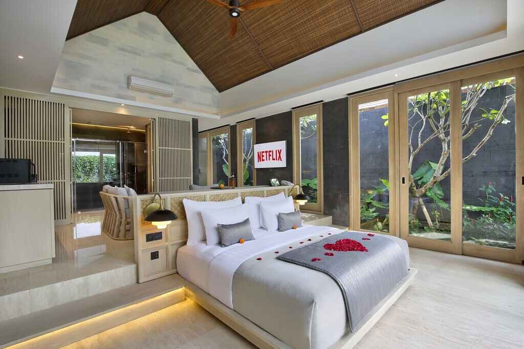 Astera Resort Canggu Room(s)