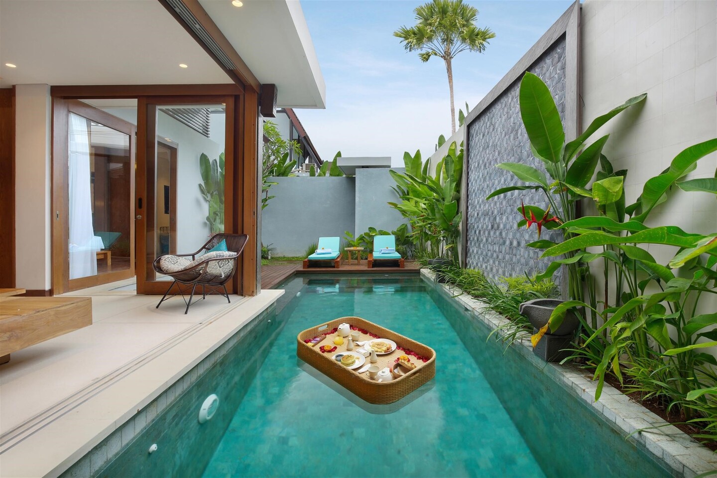 Sanora Villa Sanur Pool