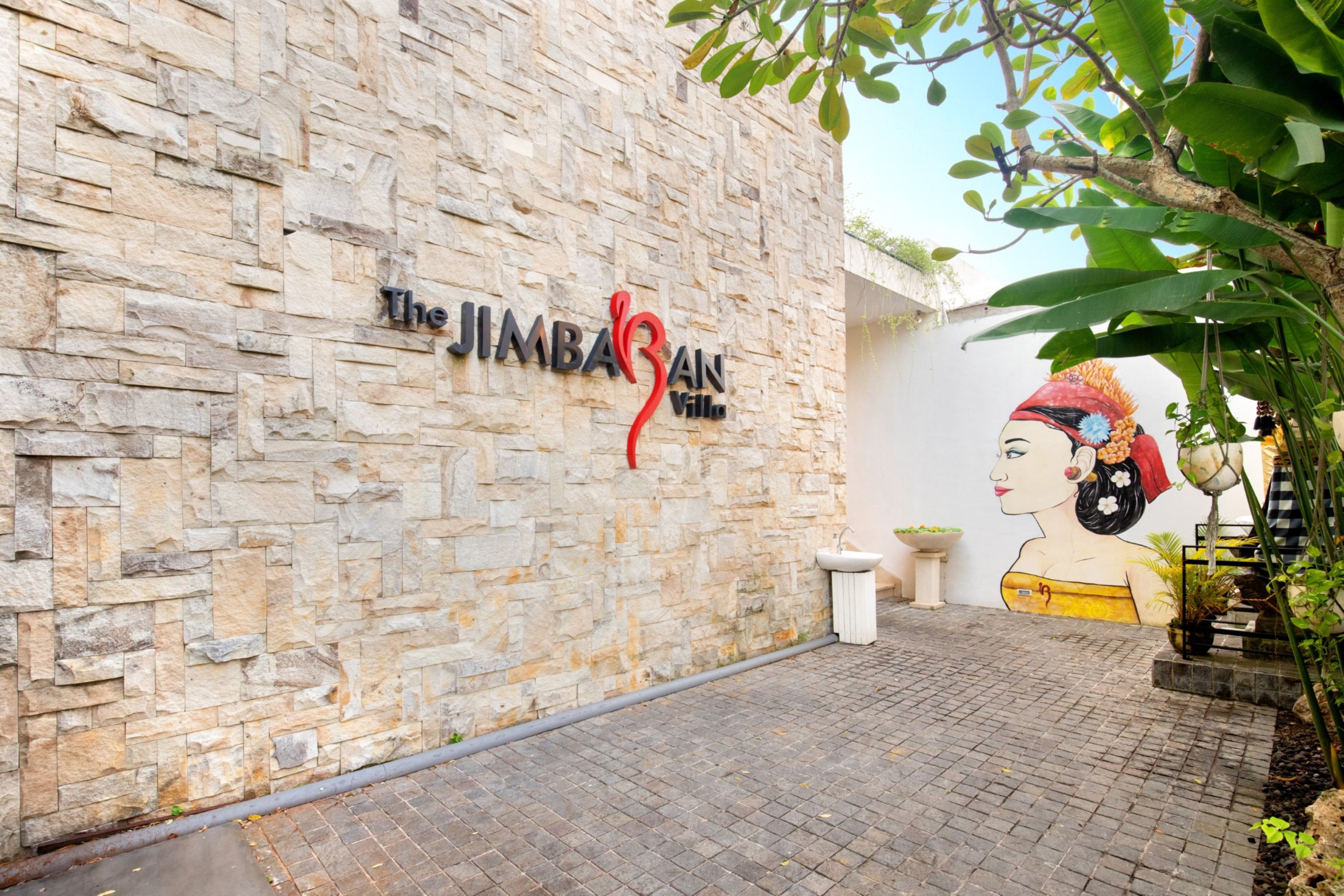 The Jimbaran Villa The Jimbaran Villa