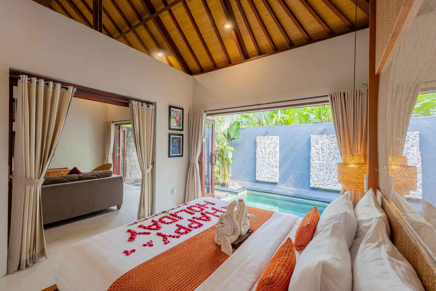 Legian Kryamaha Room(s)
