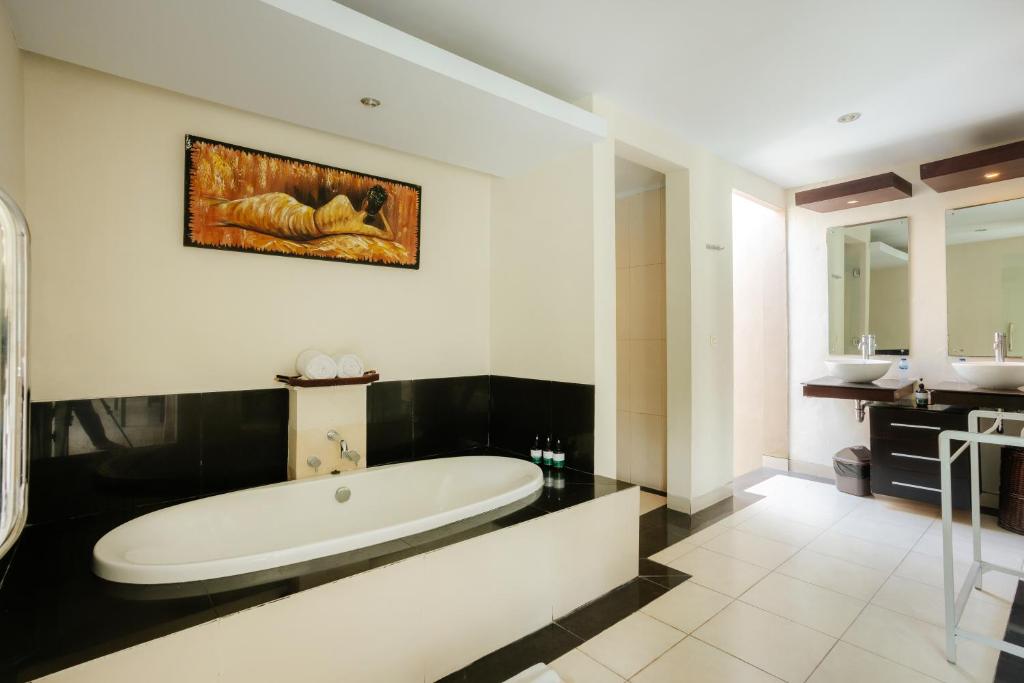 The Bidadari Villas and Spa Room(s)