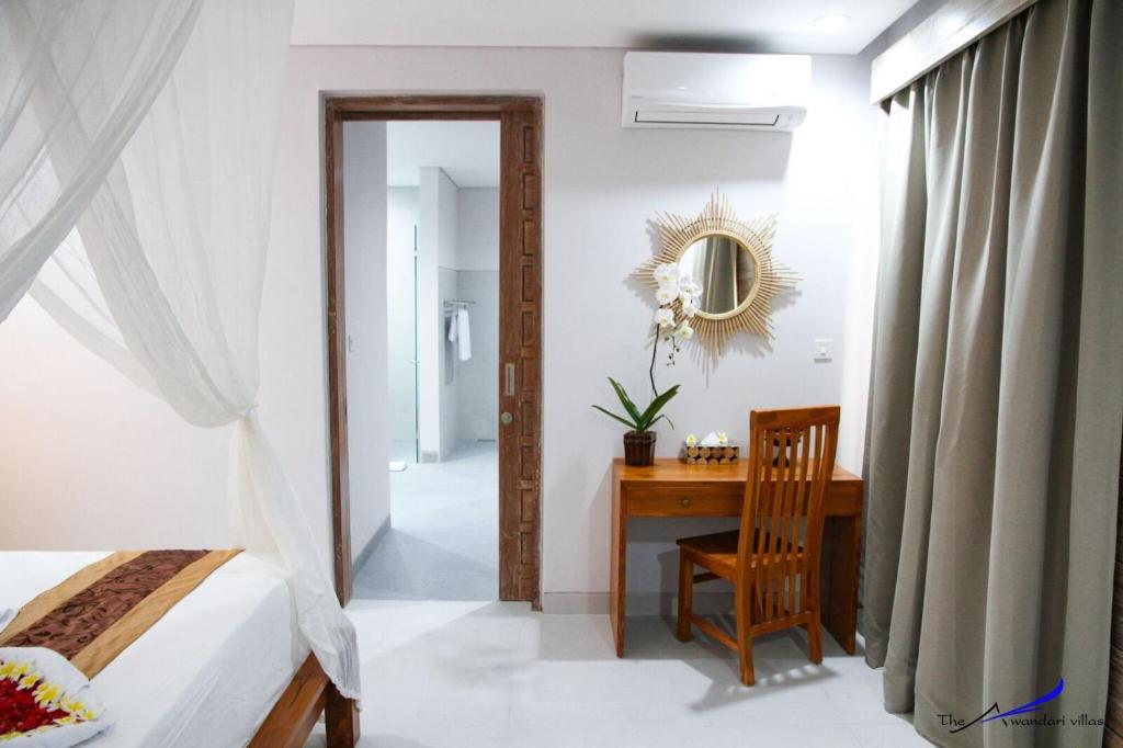 The Yubi Boutique Villas Room(s)