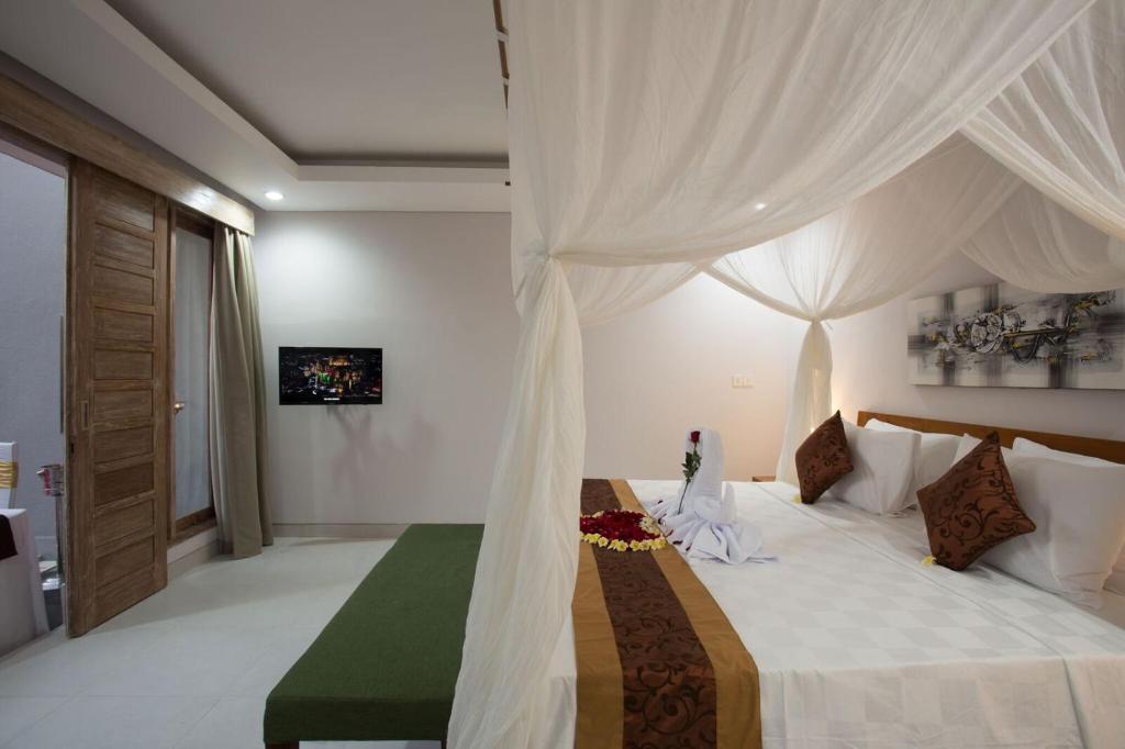 The Yubi Boutique Villas Room(s)